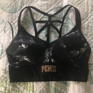 PINK sports bra